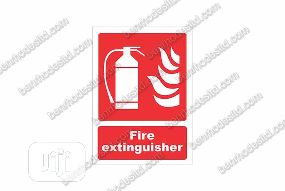 Fire Extinguisher