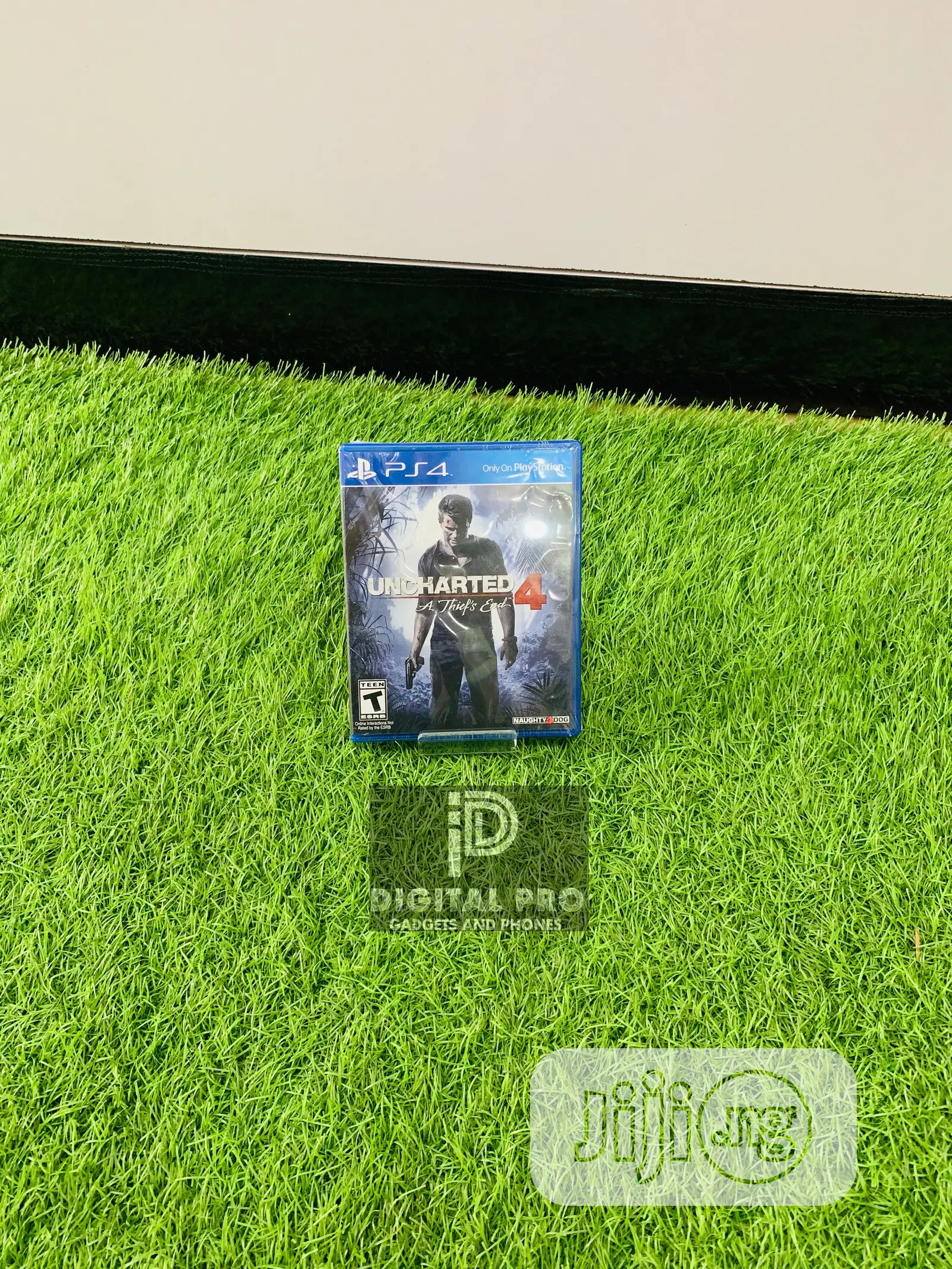Uncharted 4