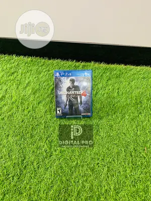Uncharted 4