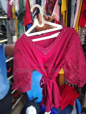 Peplum Tops