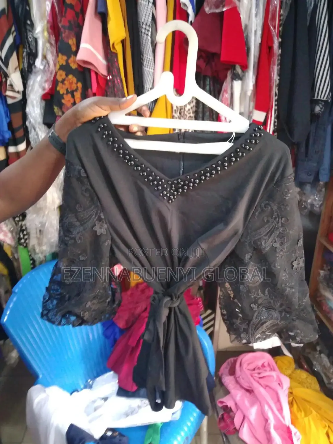 Peplum Tops