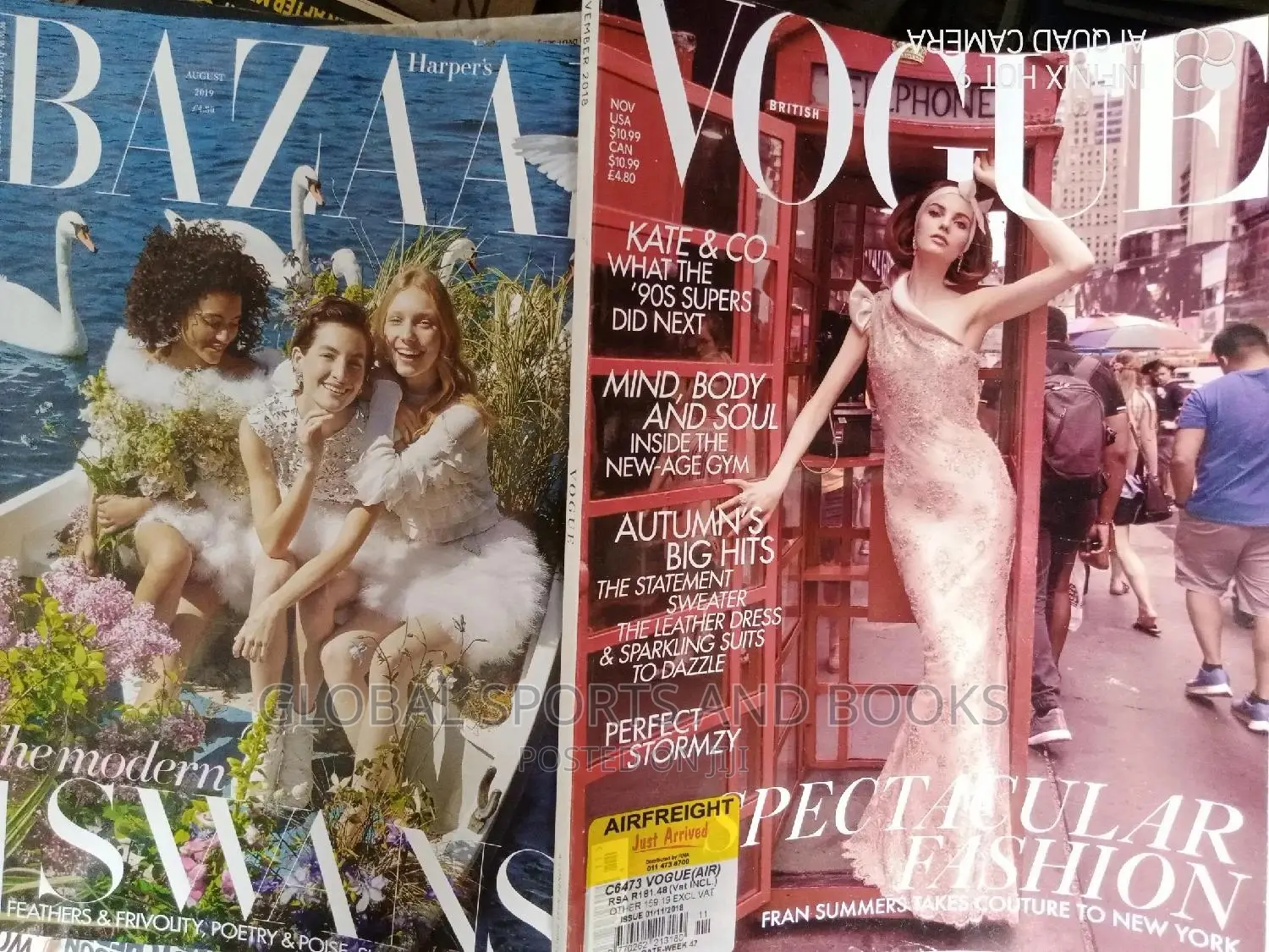 Magazine Collection