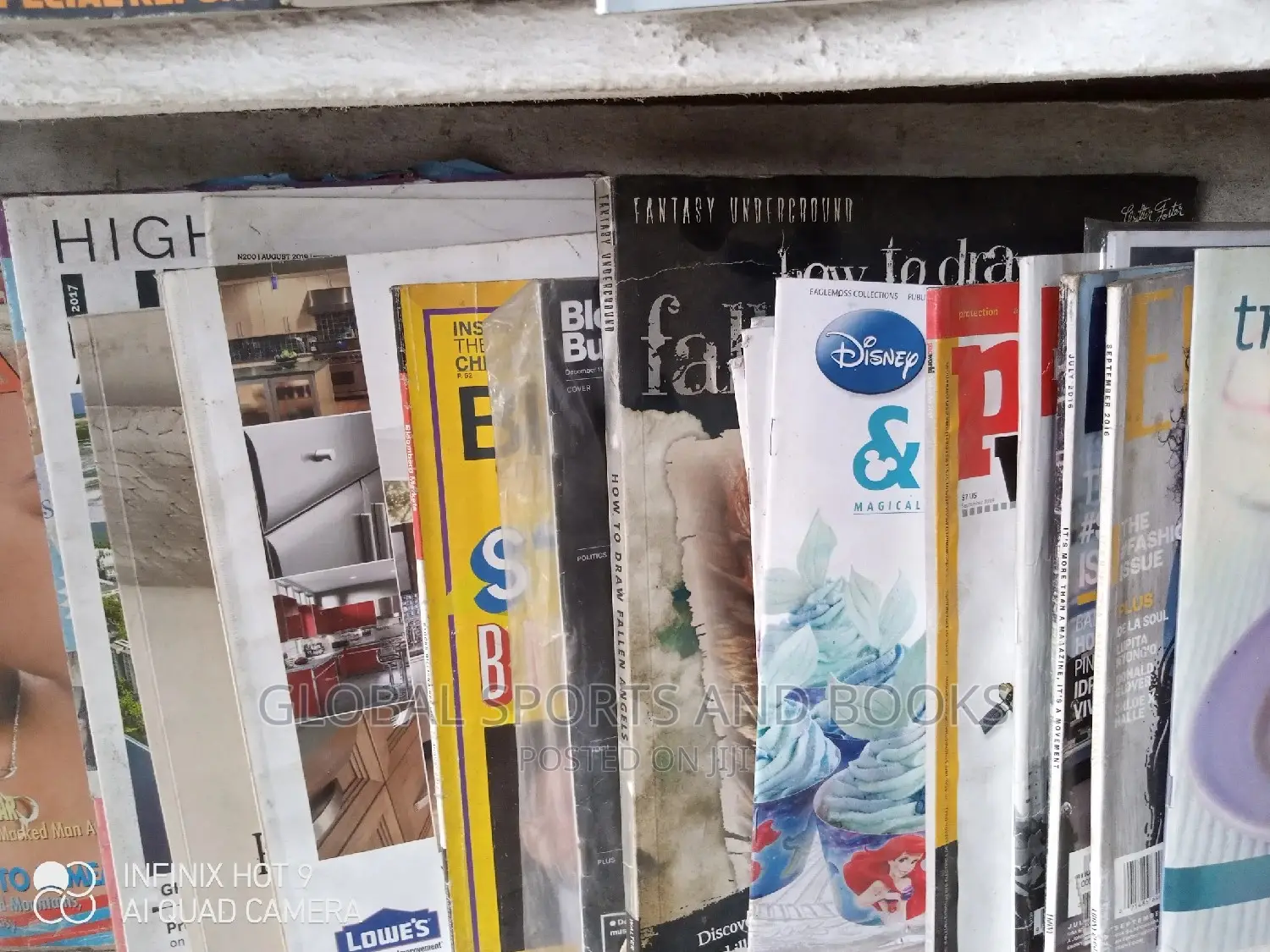 Magazine Collection