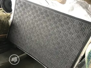 Dark Grey Color Big Size Footmat 80/120