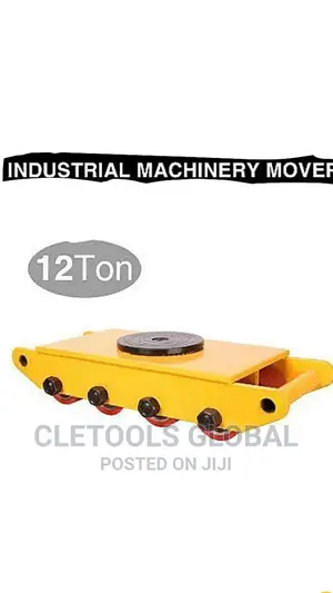 Skate Trolley Or Cargo Trolley 12ton