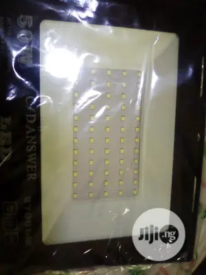 Cdivine 50w SMD Flood Light LED