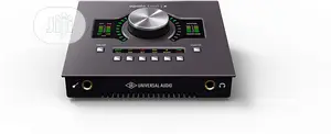 Apollo Twin X DUO Thunderbolt 3 Audio Interface