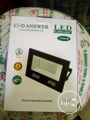 Cdivine 30w SMD Flood Light LED