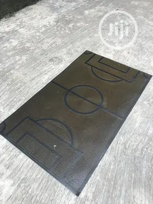 Footmats Makes With All Round Rubber (40/60)