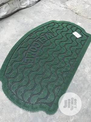 Cool Design Quality Rubber Footmats for Indoor and Outdoor