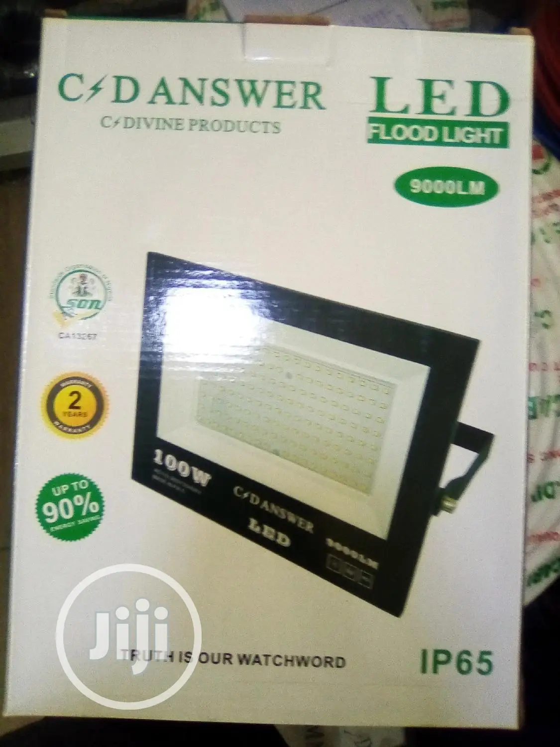 Cdivine 100w SMD Flood Light LED