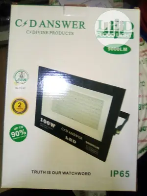 Cdivine 100w SMD Flood Light LED