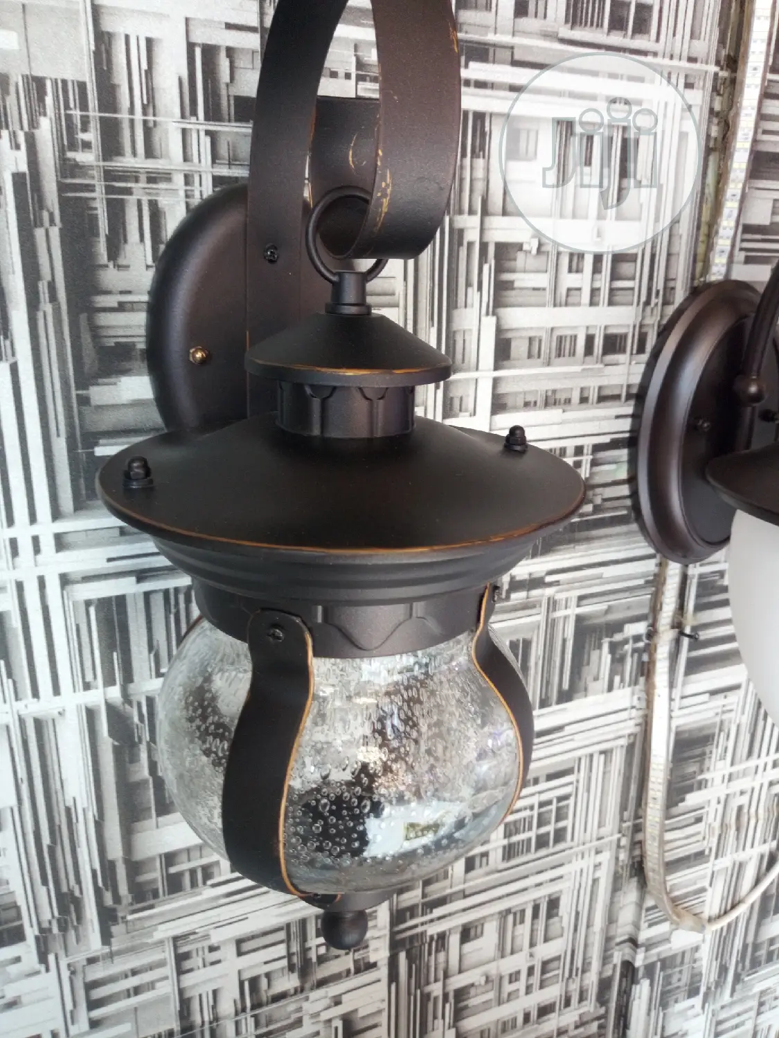 Italian Waterproof Outside Light