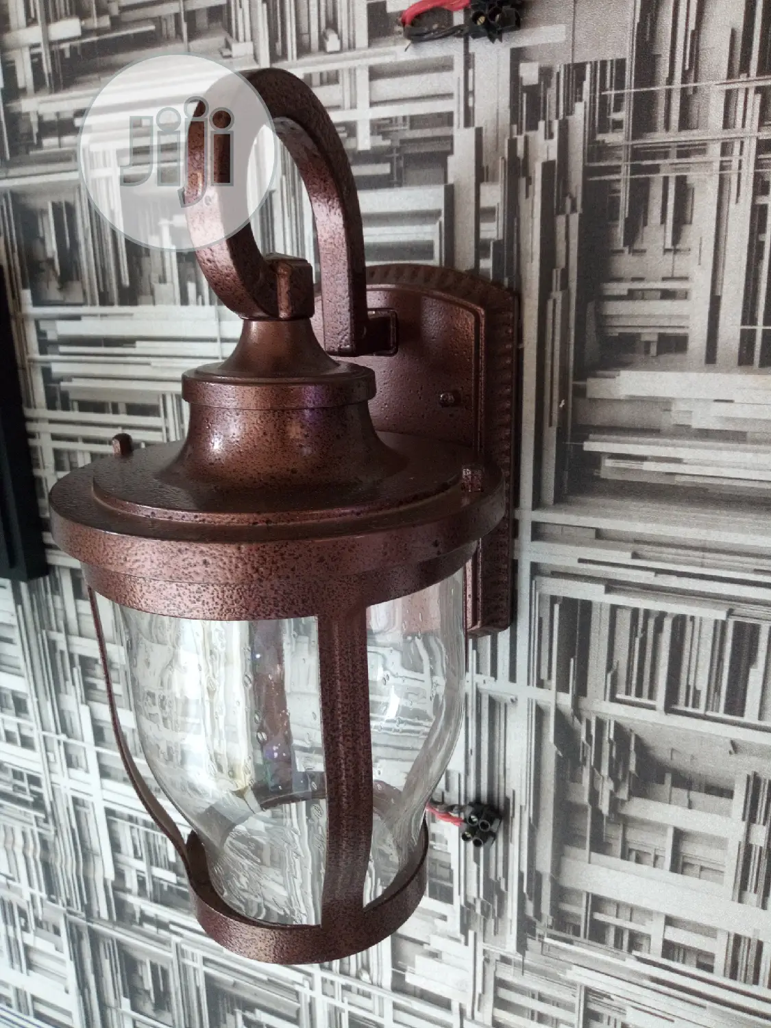 Italian Waterproof Outside Light