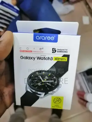 Samsung Galaxy Watch 3 41mm Screen Protector