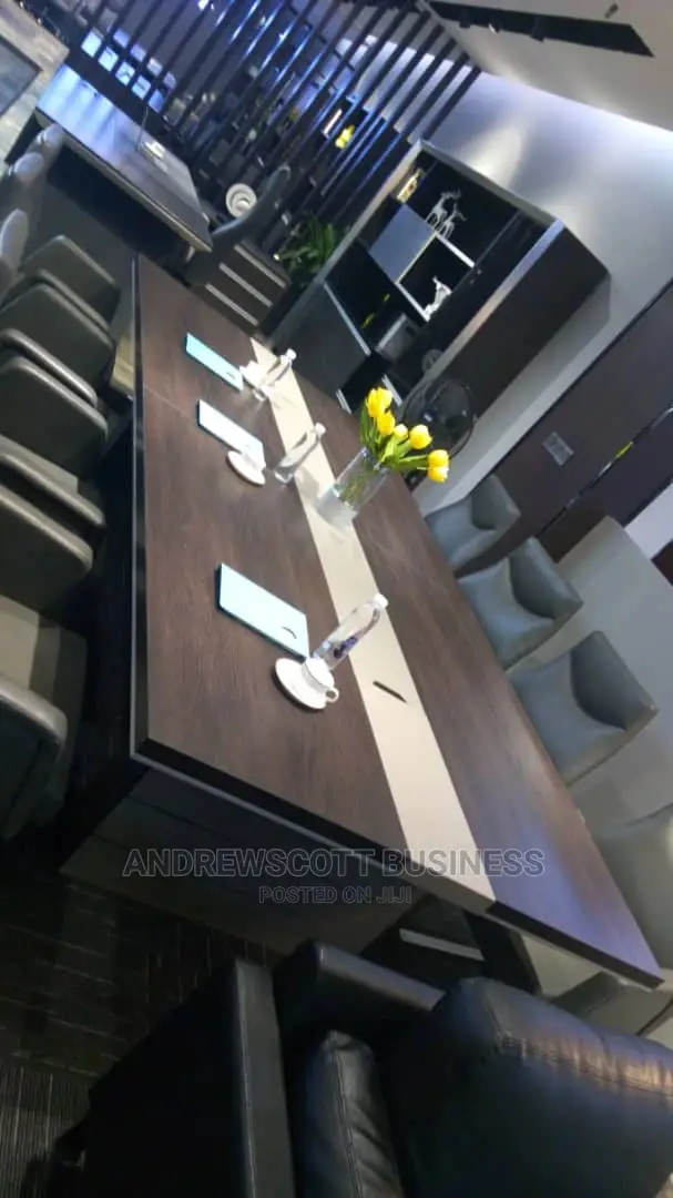 3 Meter Conference Table