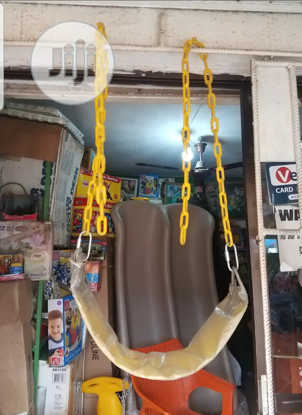 Swing Seats