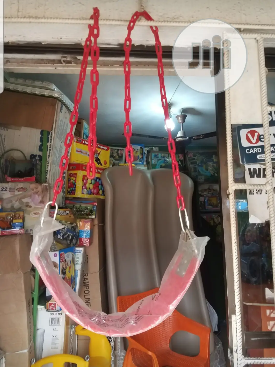 Swing Seats