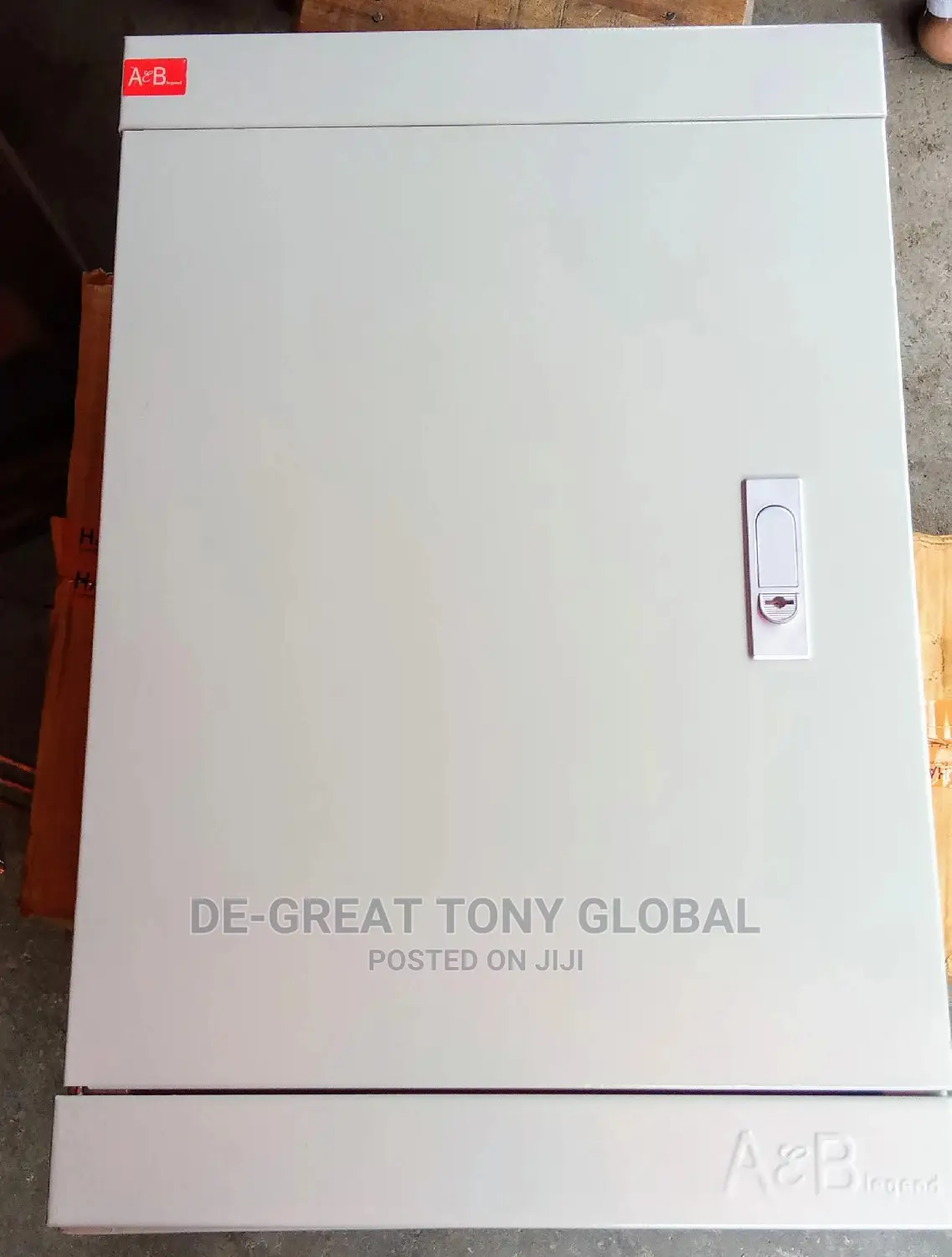 D4 Distribution Boards AB T 3phase