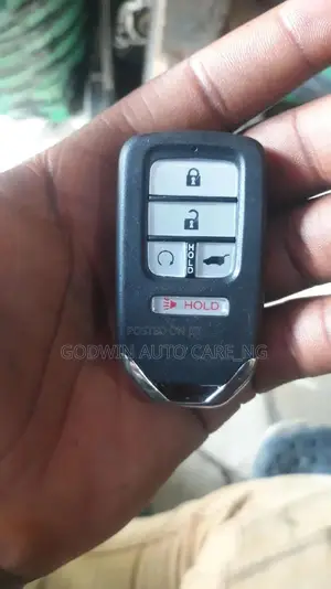 Remote Button Honda CRV 2018model