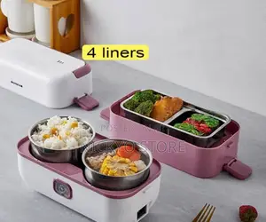 Cooking 4 Liner Launch Box