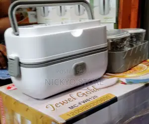 Cooking 4 Liner Launch Box