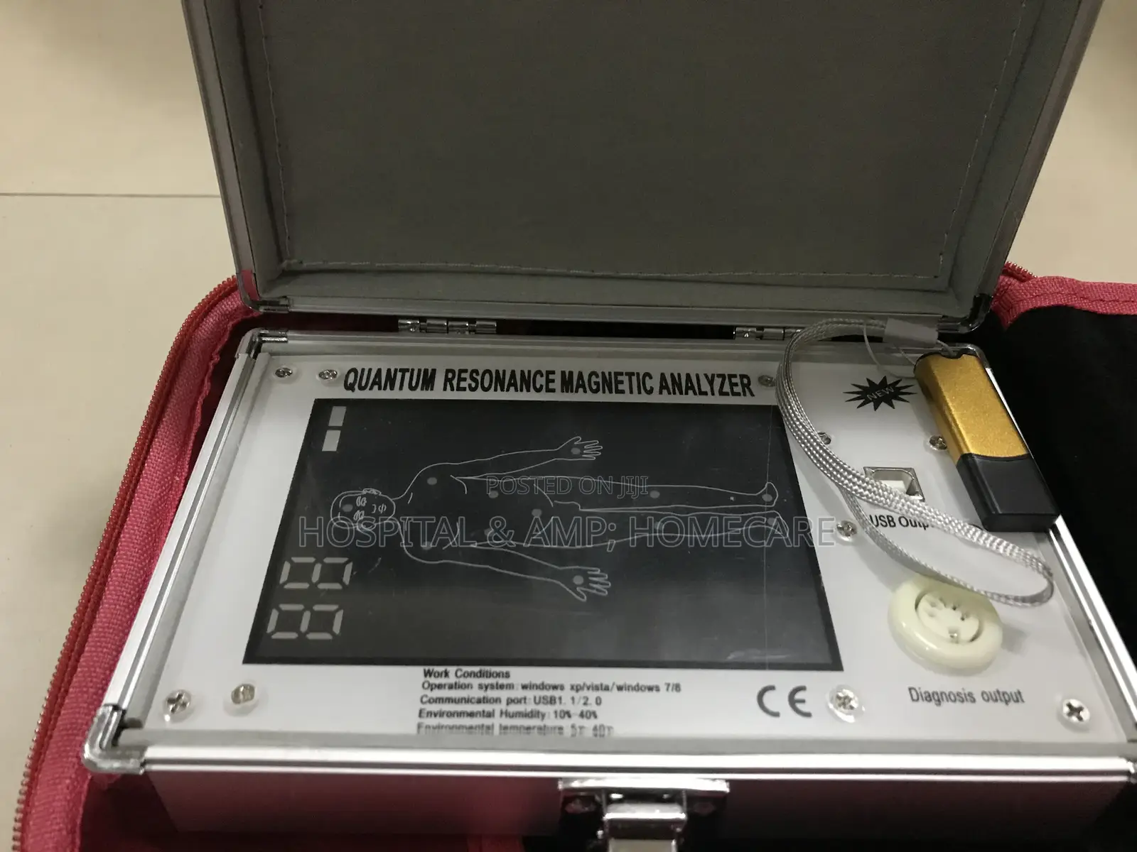 Quantum Analyzer 4th Generation