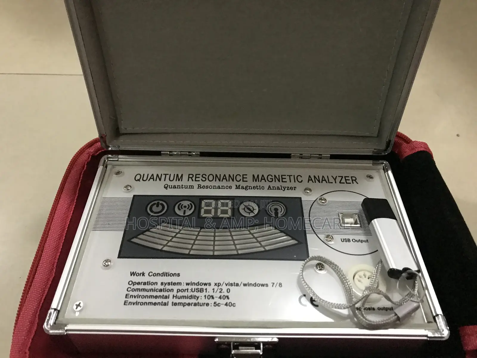 Quantum Analyzer 3rd Generation