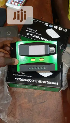 50ah 12/24v PWM Charge Controller