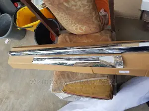 Body Mouldings for Toyota Land Cruiser Prado and Other Cars