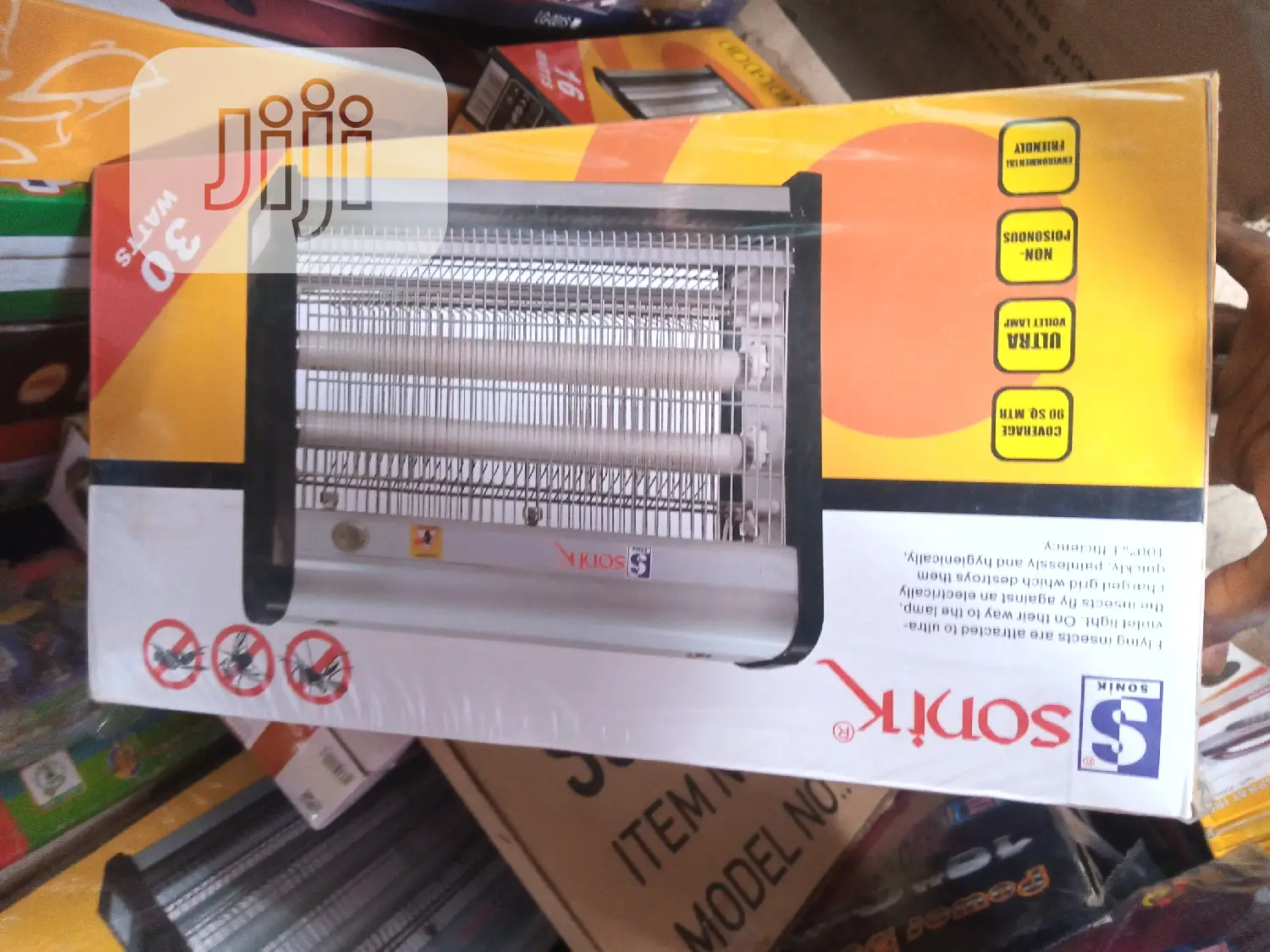 Sonik Electronic Mosquito And Other Insects Killer 30WATTS