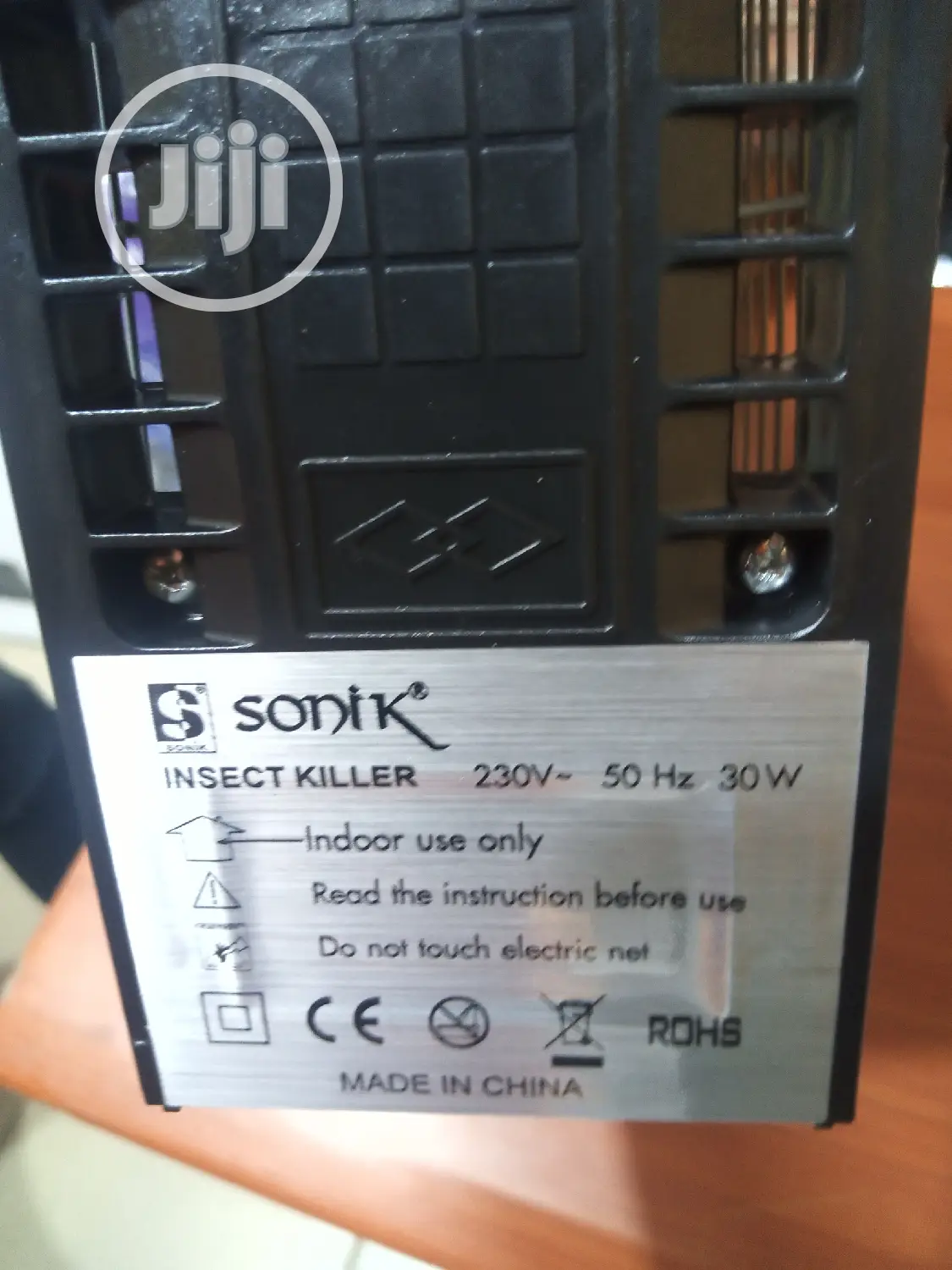 Sonik Electronic Mosquito And Other Insects Killer 30WATTS