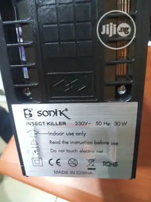 Sonik Electronic Mosquito And Other Insects Killer 30WATTS