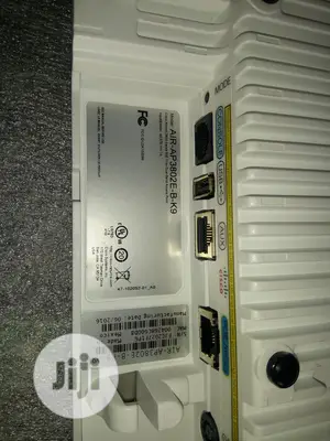 CISCO Aironet 3802E 802.11ac Wireless Access Point
