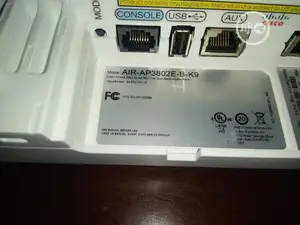 CISCO Aironet 3802E 802.11ac Wireless Access Point