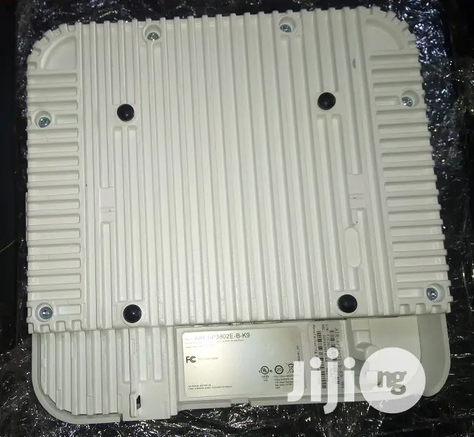 CISCO Aironet 3802E 802.11ac Wireless Access Point