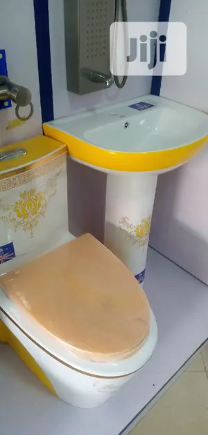 Master Bedroom Water Closets