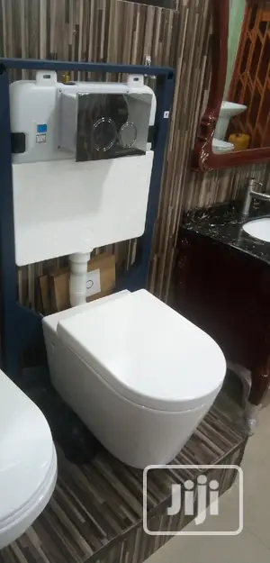 Wall Hung Water Closets