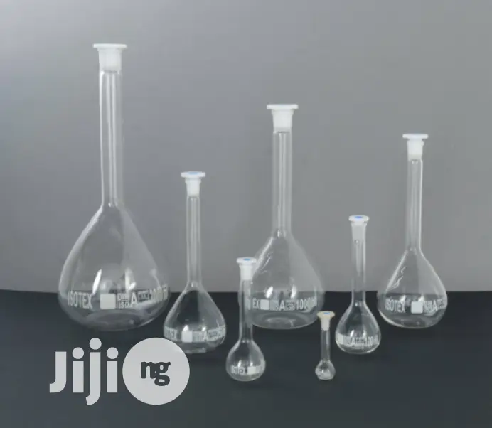 Volumetric Flask For Secondary Schools