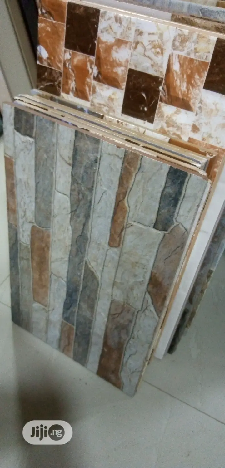 Spanish Outside Wall Tiles