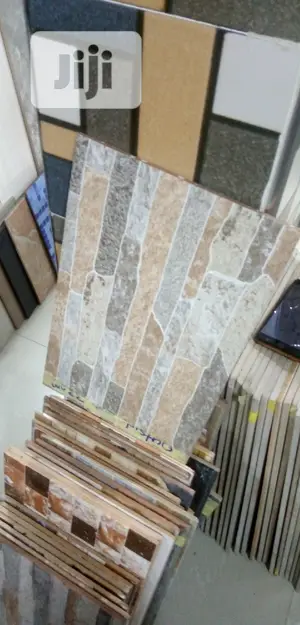 Spanish Outside Wall Tiles