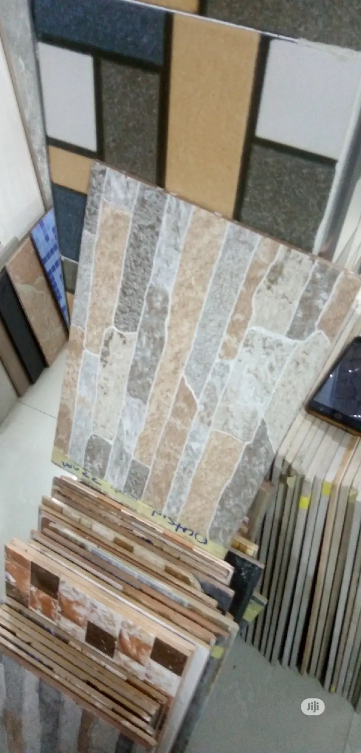 Spanish Outside Wall Tiles