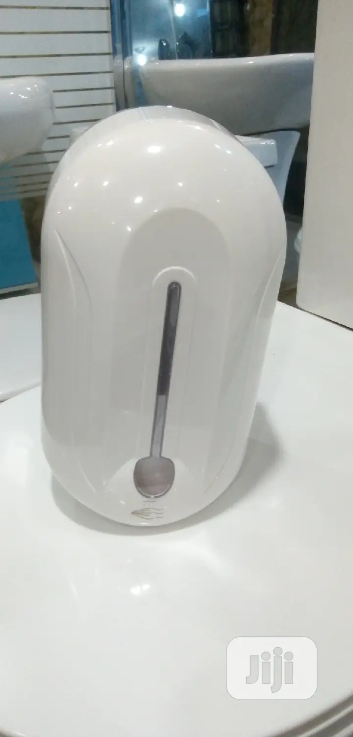Automatic Soap Dispensers