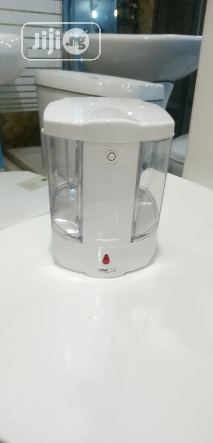 Automatic Soap Dispensers