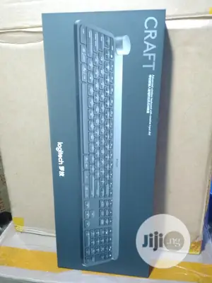 Logitech Craft Keyboard