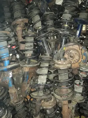Toyota Spare Parts