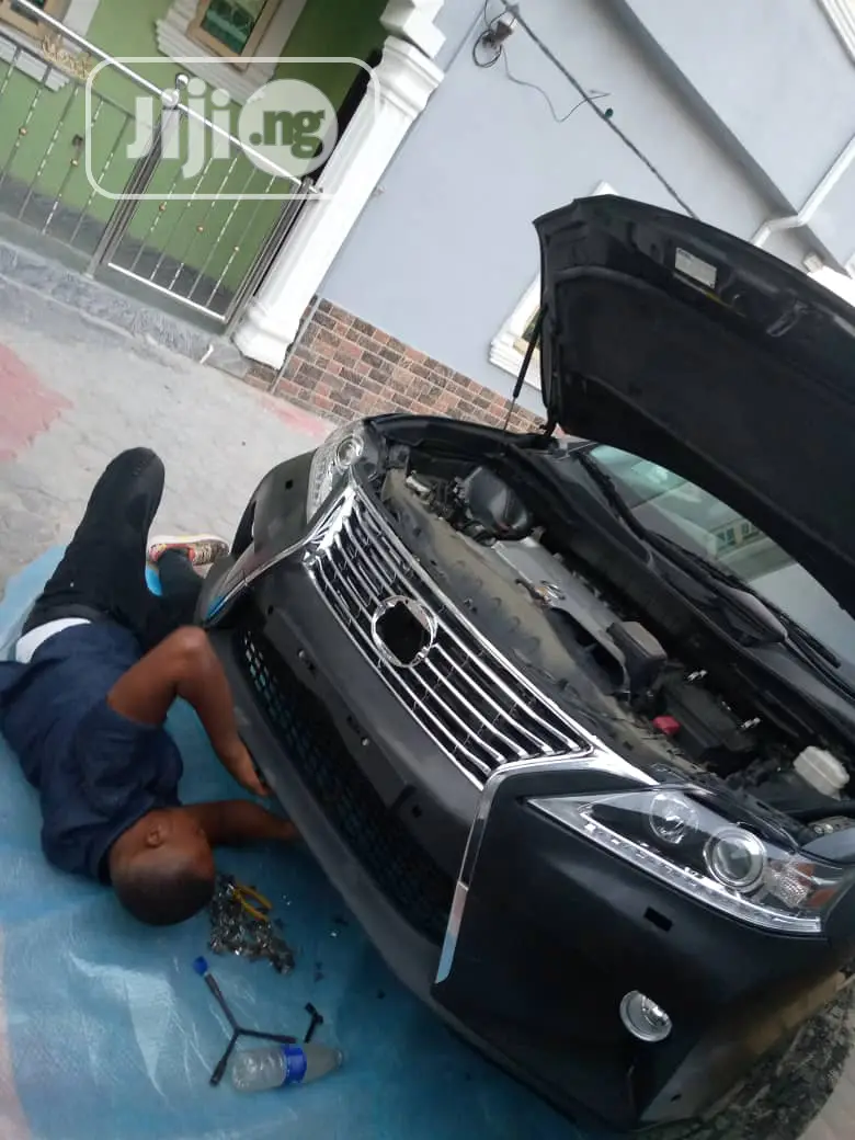 Your Upgraded Car Bumper Wit Good Price