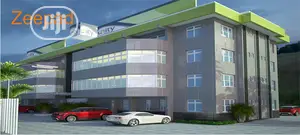 Aluminum Composite Panel, Cladding Installed