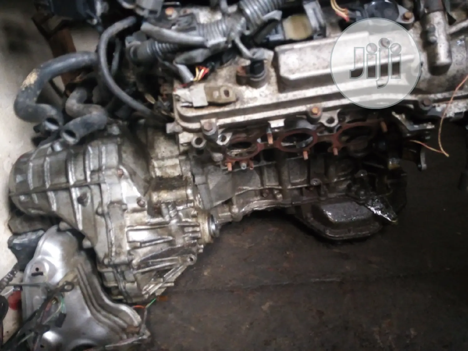 Engine and Gear for Japanes Cars