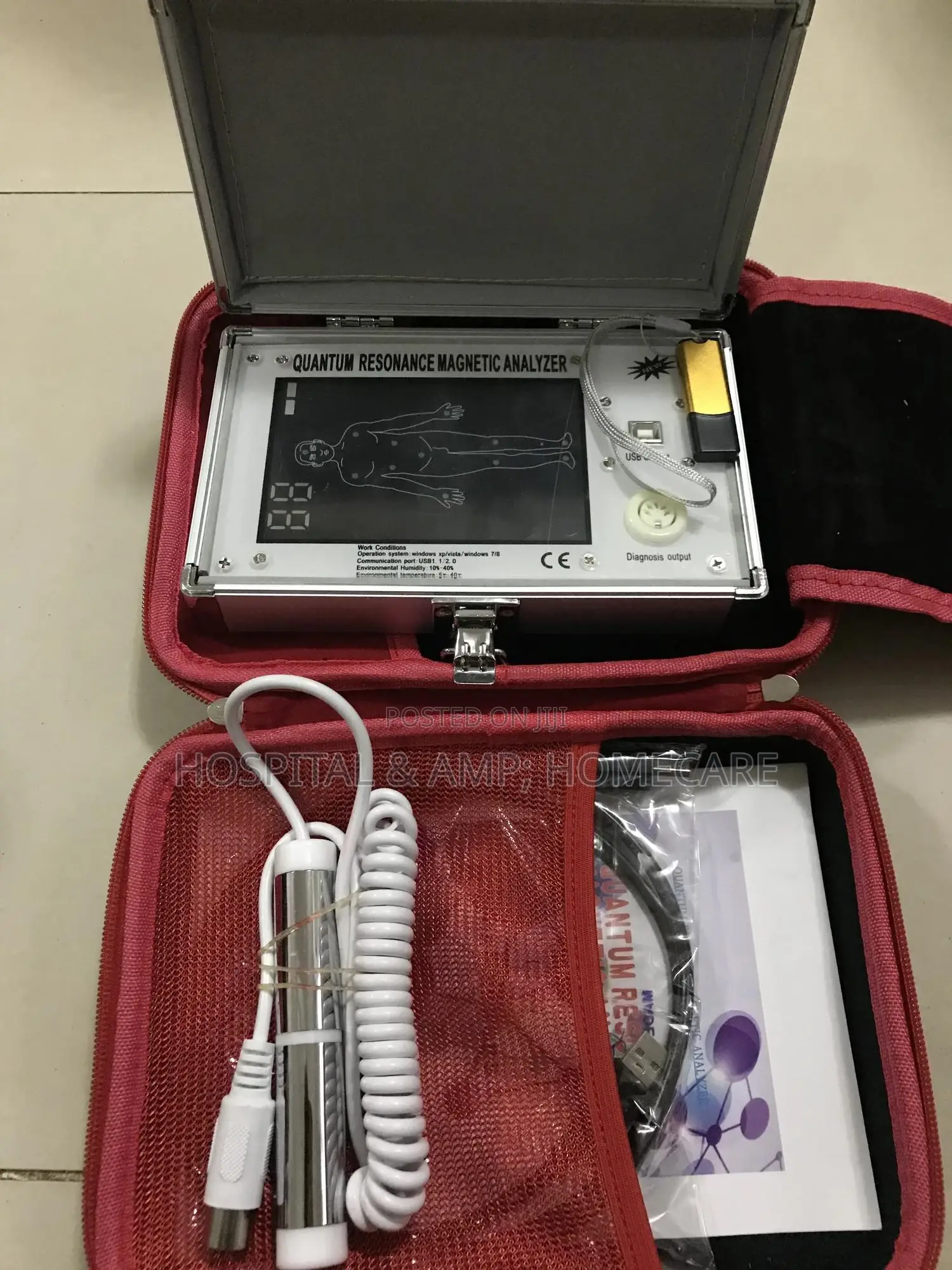 Quantum Analyzer 4th Generation
